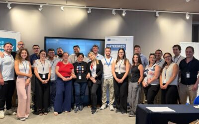 WATERGRID’s First Stakeholder Workshops
